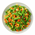 Brc Certified Classic IQF Frozen Mixed Vegetables